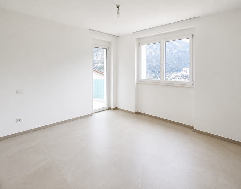 NUOVA EDIFICAZIONE – APPARTAMENTO DI 4,5 LOCALI CON TERRAZZA (4)
