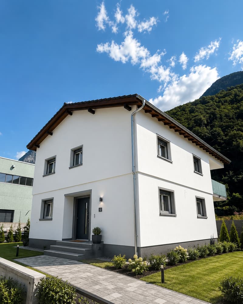 APPARTAMENTO DI NUOVA COSTRUZIONE CON GIARDINO E POSTO AUTO (8)