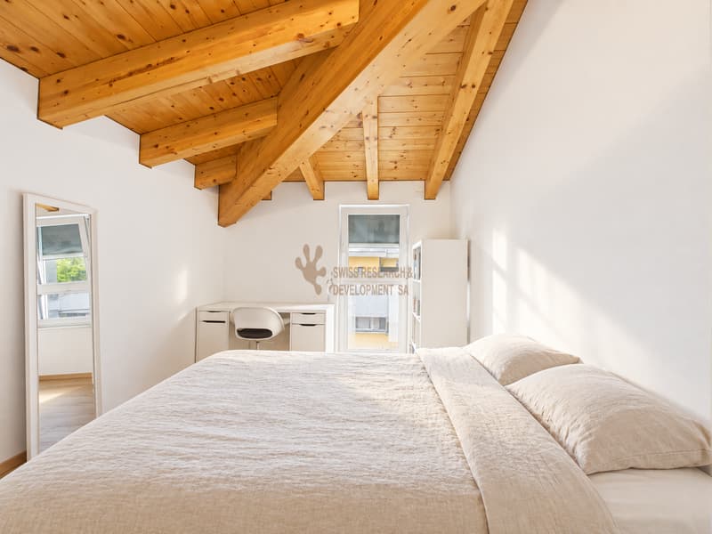 MODERNO APPARTAMENTO DI 4,5 LOCALI IN POSIZIONE STRATEGICA (13)