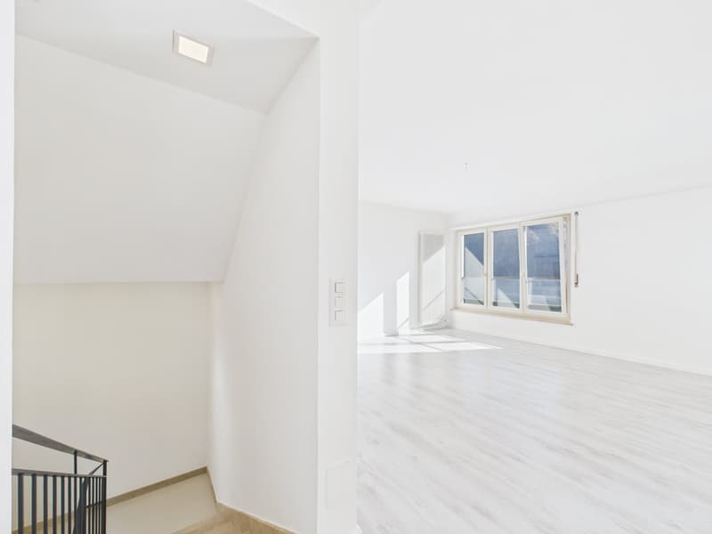 PRESTIGIOSA CASA INDIPENDENTE CON VISTA SUL LAGO DI LUGANO - AUCH ALS ZWEITWOHNSITZ VERFÜGBAR (11)