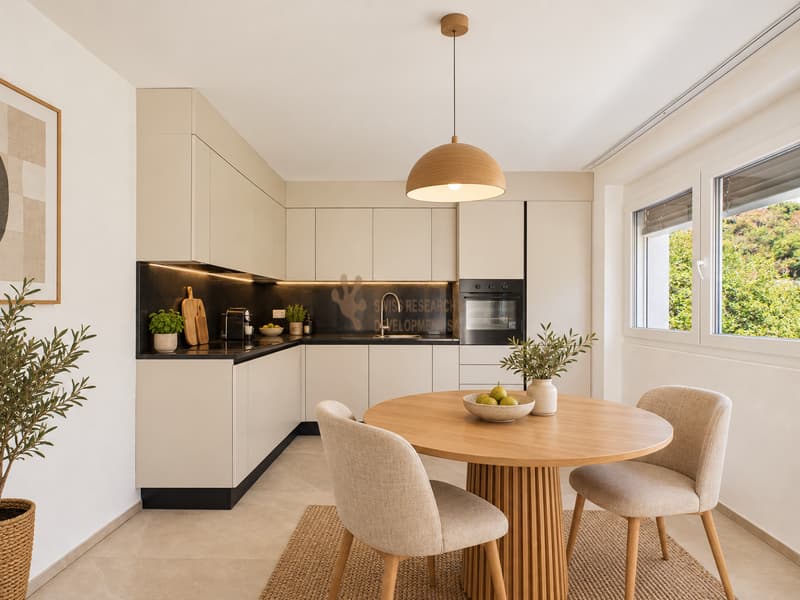 NUOVA CASA BIFAMILIARE CON DUE APPARTAMENTI INDIPENDENTI ,GIARDINO E BOX AUTO (6)