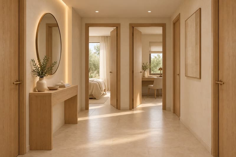 Nuova casa 4.5 locali con giardino, terrazza solarium e box doppio (6)