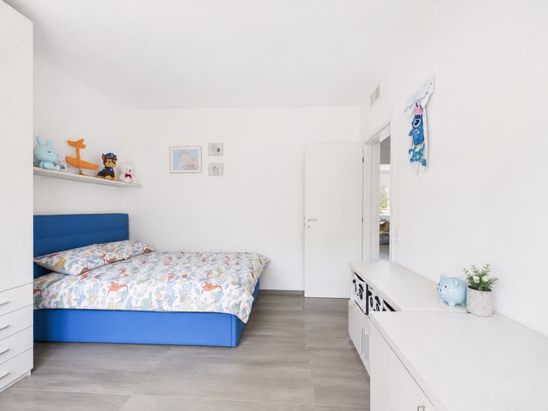 *NUOVO PREZZO* AMPIO E LUMINOSO ATTICO CON VISTA PANORAMICA SUI CASTELLI (14)
