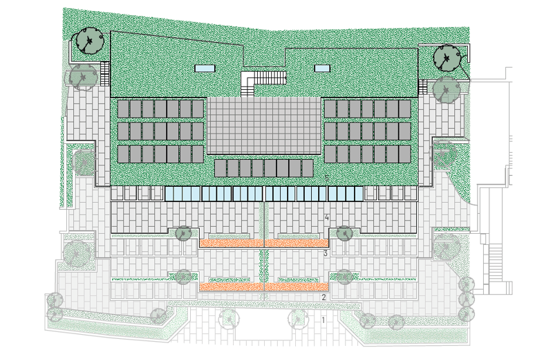 Neubau: 4.5-Zimmer-Terrassenwohnung, 158 m² - Wohnen am Sonnenhang (7)