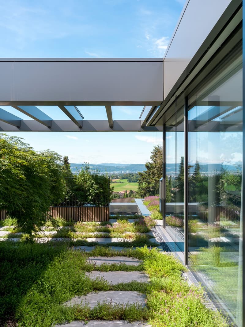 Neubau: 4.5-Zimmer-Terrassenwohnung, 151 m² - Wohnen am Sonnenhang (3)