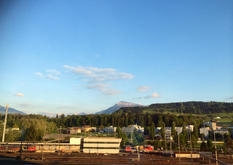 3.5 Zimmerwohnung in Risch-Rotkreuz (10)