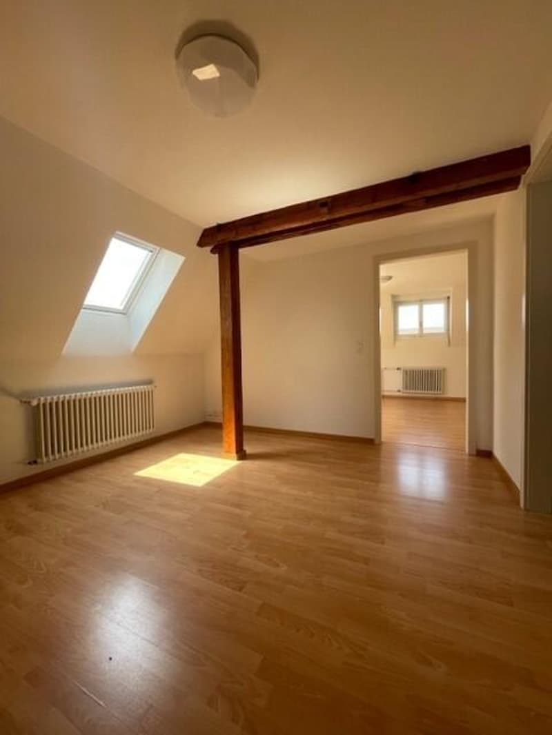 Charmante 1.5-Zimmer-Altbauwohnung im Herzen von Zug (4)