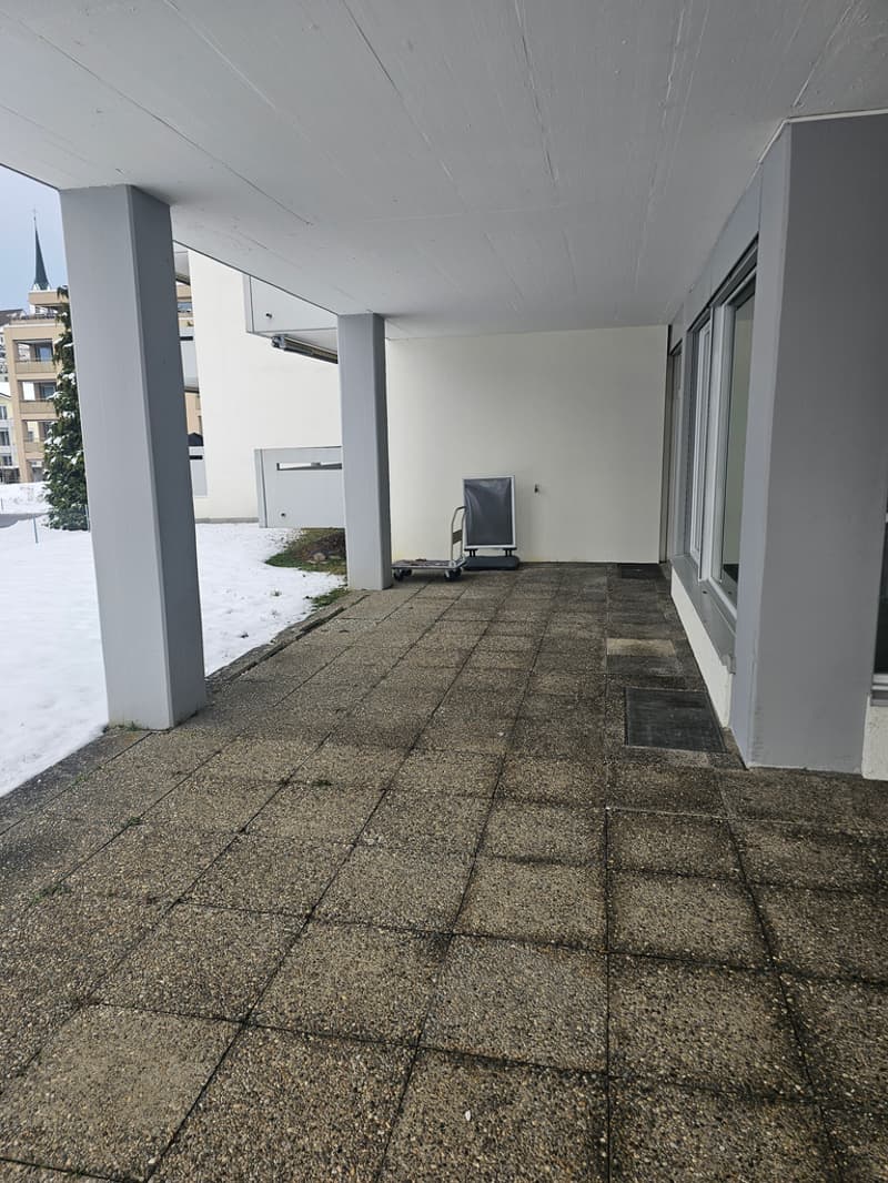 Terrasse