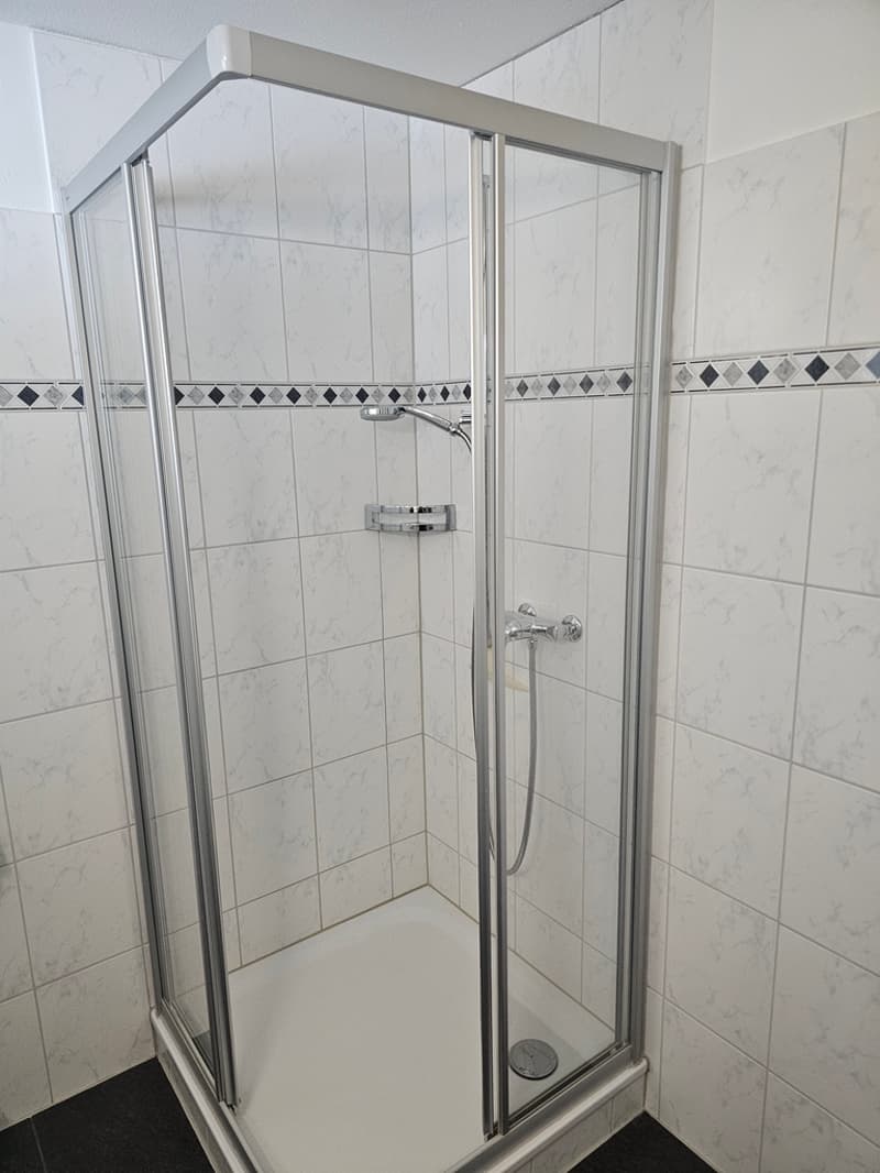 Dusche