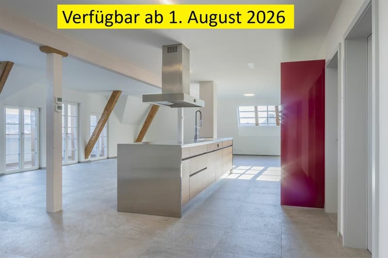 Grosszügige 4.5-Zimmerwohnung (inkl. Carport & Parkplatz) (1)