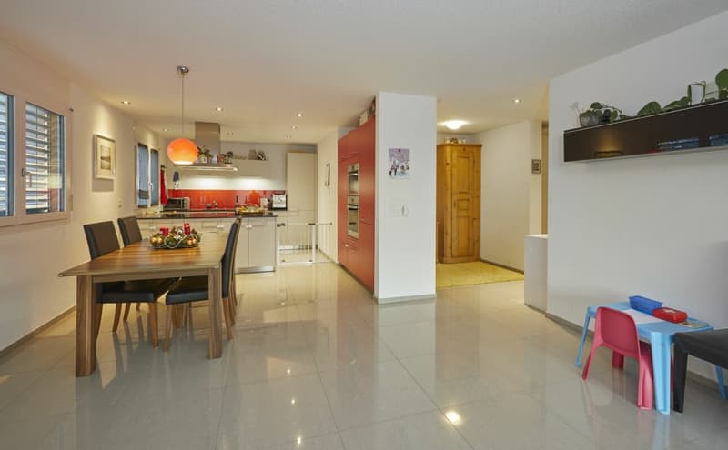 Sonnige 4.5-Zimmerwohnung Balkon 28 m2 (7)