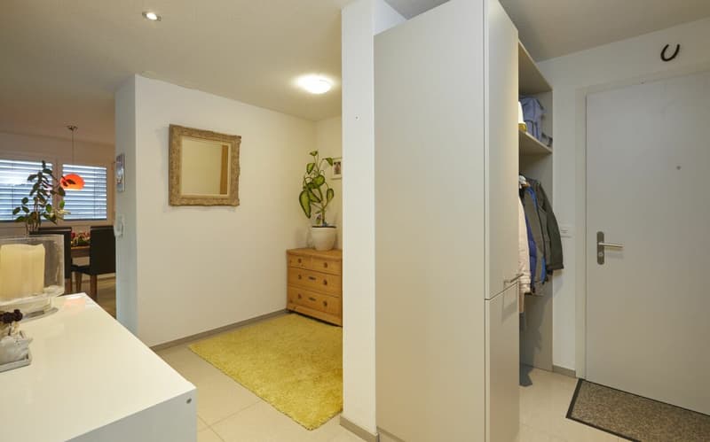 Sonnige 4.5-Zimmerwohnung Balkon 28 m2 (10)