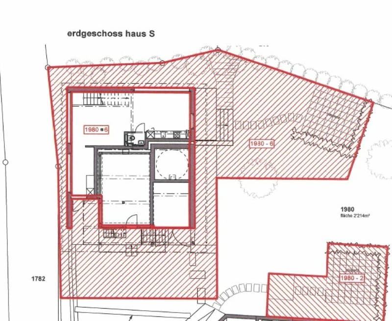 Top modernes Stöckli mit Gartenanteil (Stockwerkeigentum) (18)