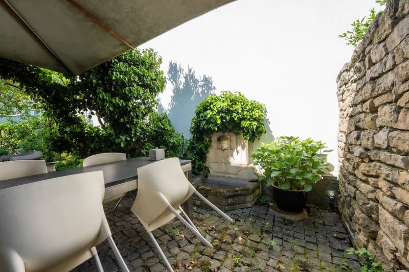 Stilvolle Basler Stadtvilla mit Garten und ausgebautem Dachgeschoss (11)