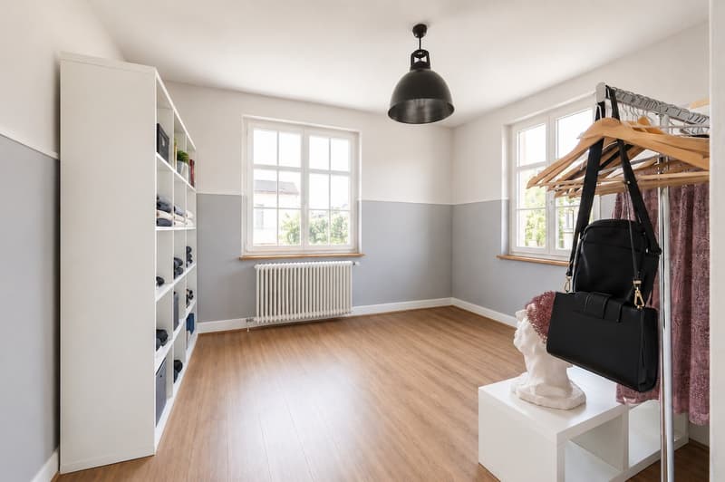 Stilvolle Basler Stadtvilla mit Garten und ausgebautem Dachgeschoss (14)