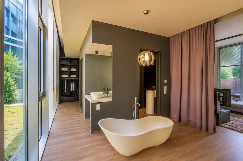 Urbanes Loft mit privatem Garten und 139 m² Nutzfläche (5)