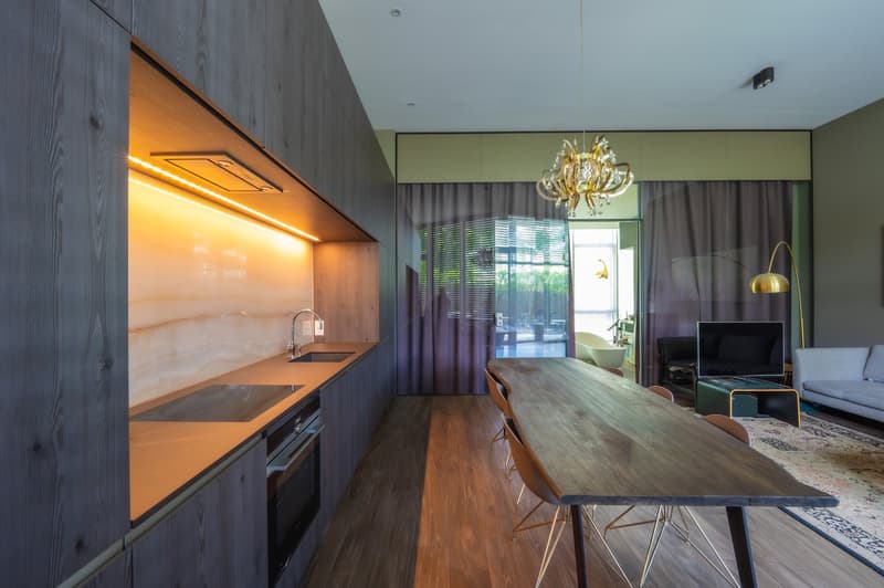 Urbanes Loft mit privatem Garten und 139 m² Nutzfläche (5)