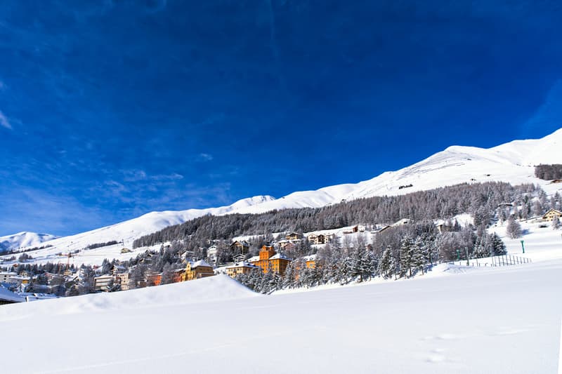 Sonnige Garten Wohnung an ski-in-ski out Lage | homegate.ch