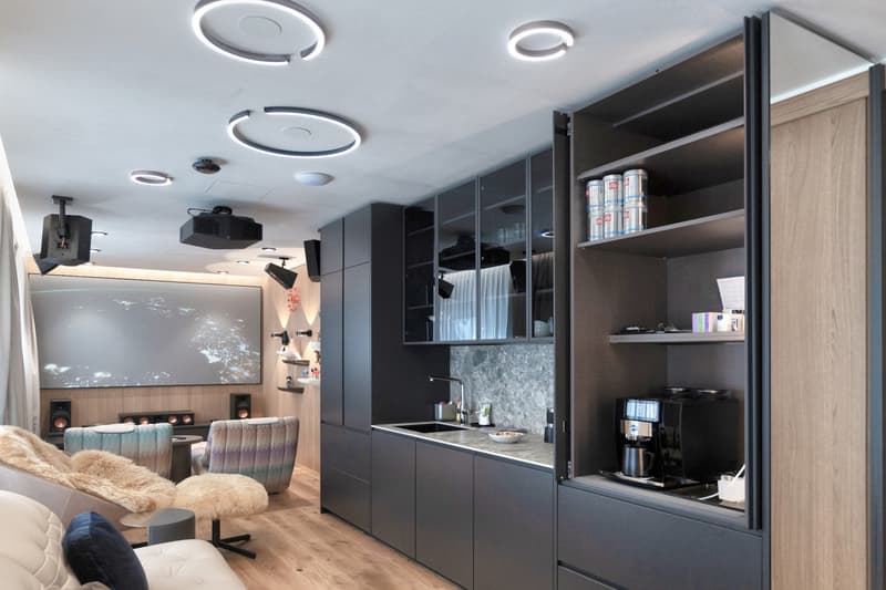 Hospitality Suite / Hospitality Suite / Suite Hospitality