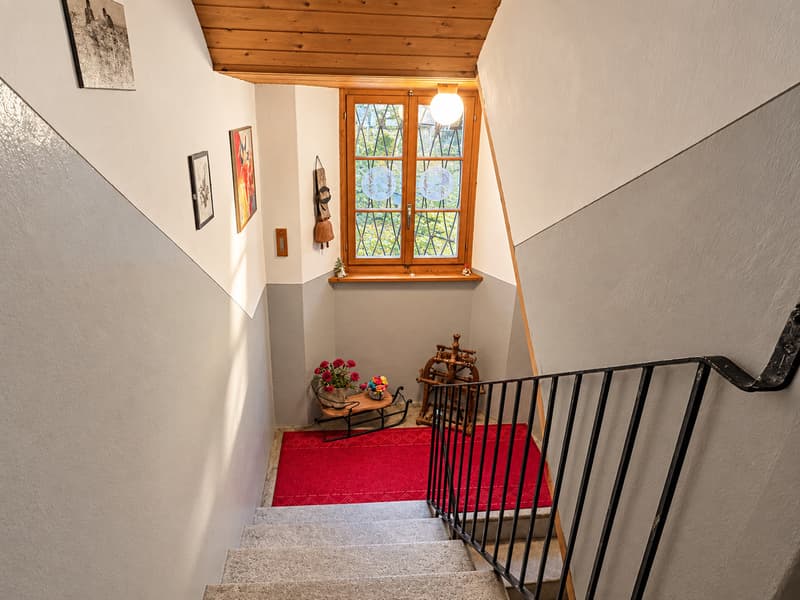 Historisches Wohnhaus mit drei Wohnungen (4)