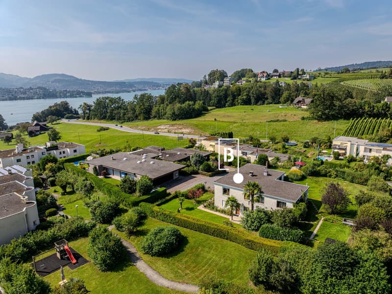 Prächtiges Baugrundstück für repräsentative Villa