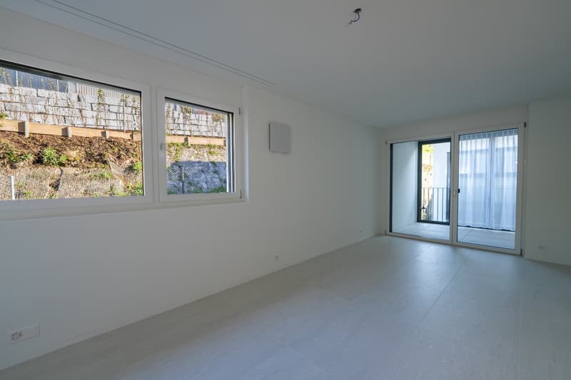 Zimmer mit Ausgang zum Wintergarten / Loggia