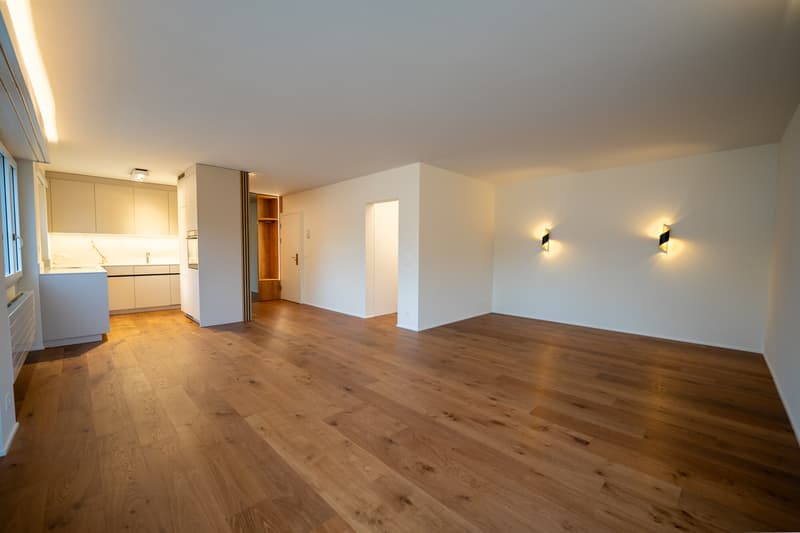Exklusive Attikawohnung mit grosszügiger Dachterrasse