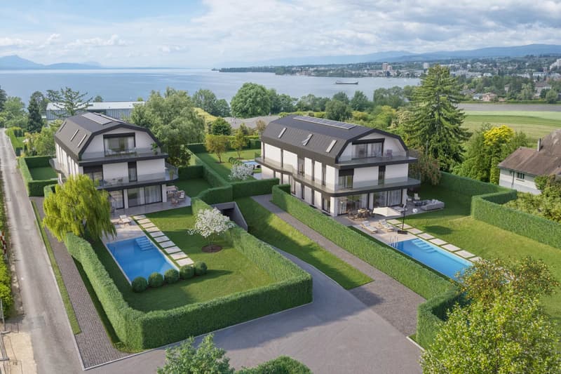 VILLA NOVA ? L'art de vivre contemporain dans un cadre d'exception (4)