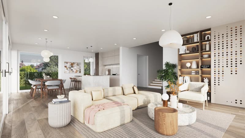 Vente - Maison Préverenges (2)