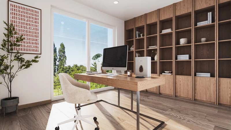 Vente - Maison Préverenges (4)