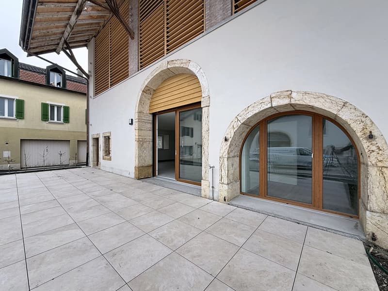 Vente - Appartement Penthalaz (11)