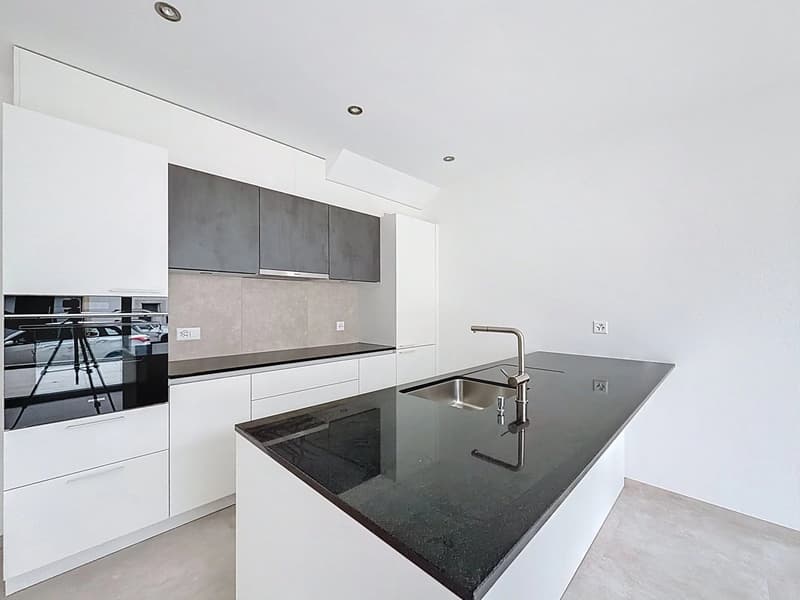 Vente - Appartement Penthalaz (2)