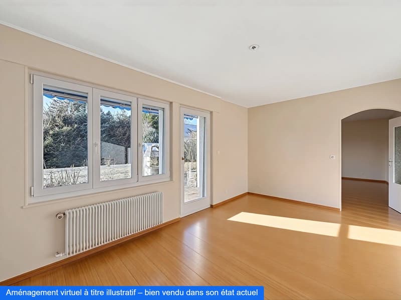 Vente - Maison Epalinges (2)