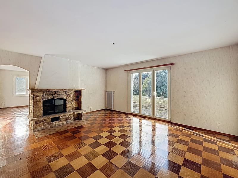 Vente - Maison Epalinges (5)