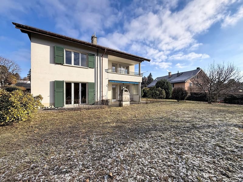Vente - Maison Epalinges (11)