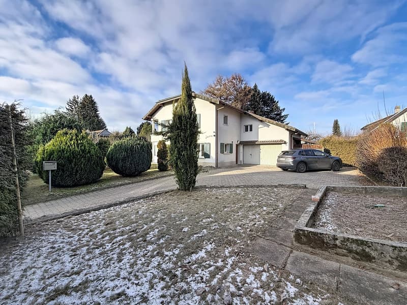 Vente - Maison Epalinges (10)