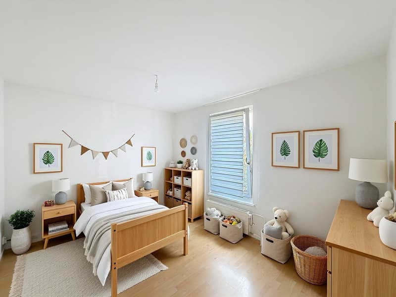 Appartement de charme avec jardin privatif (7)