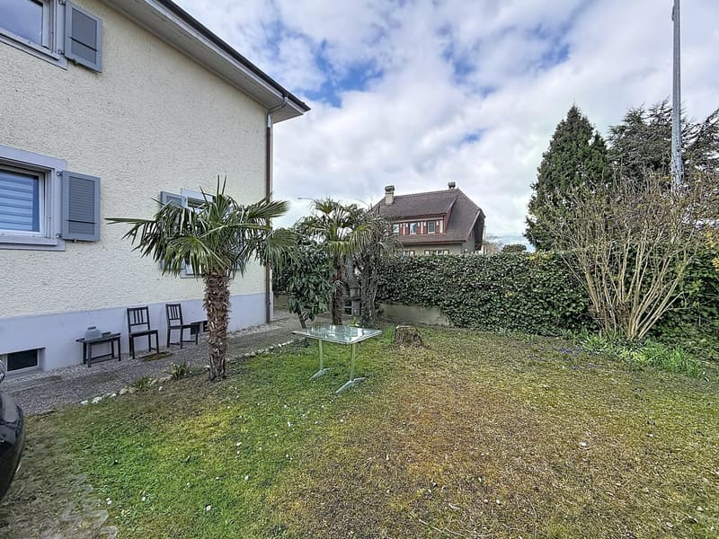 Appartement de charme avec jardin privatif (11)