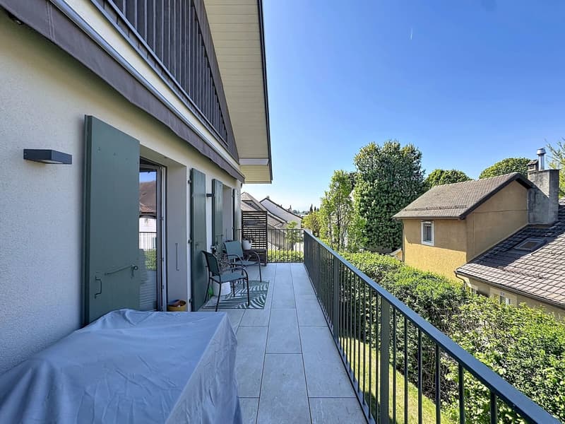 Ecublens - Magnifique appartement de 5.5 pièces avec une parfaite exposition ! (13)