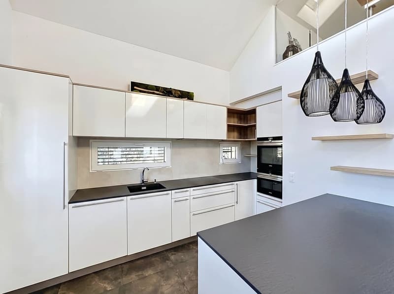 Ecublens - Magnifique appartement de 5.5 pièces avec une parfaite exposition ! (3)