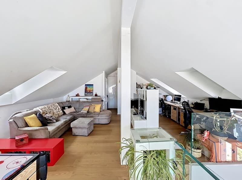 Ecublens - Magnifique appartement de 5.5 pièces avec une parfaite exposition ! (7)