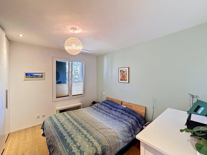 Ecublens - Magnifique appartement de 5.5 pièces avec une parfaite exposition ! (8)