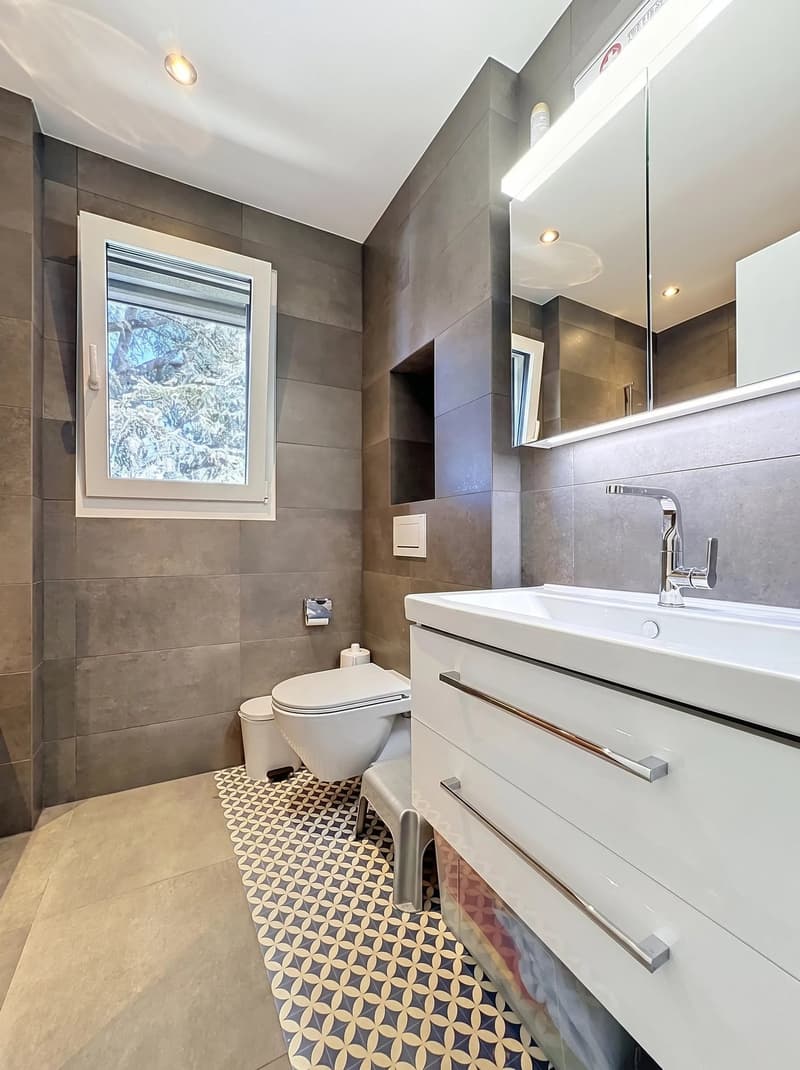Ecublens - Magnifique appartement de 5.5 pièces avec une parfaite exposition ! (11)