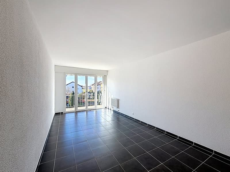 Ecublens, bel appartement au dernier étage (4)