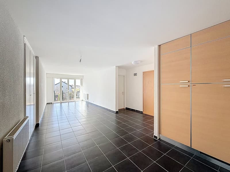 Ecublens, bel appartement au dernier étage (6)