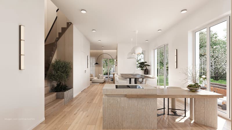 Résidence du Trèfle – Appartement duplex d'exception ! (3)