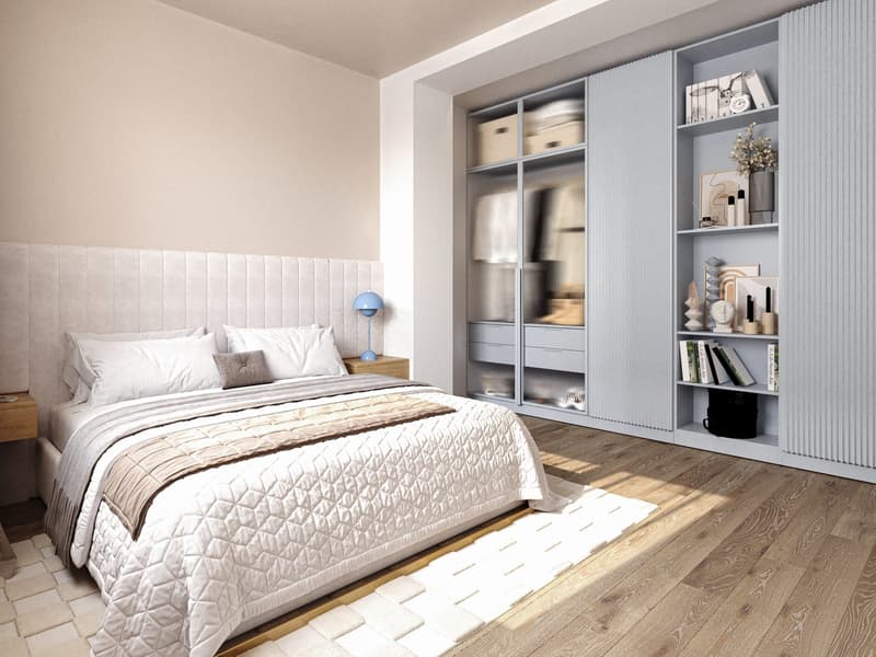 Charmant appartement de 3,5 pièces avec terrasse à Ecublens (8)