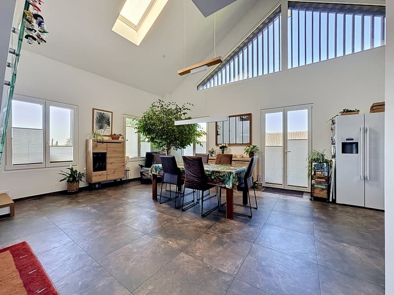 Ecublens – Magnifique appartement de 5.5 pièces avec un parfait ensoleillement ! (3)