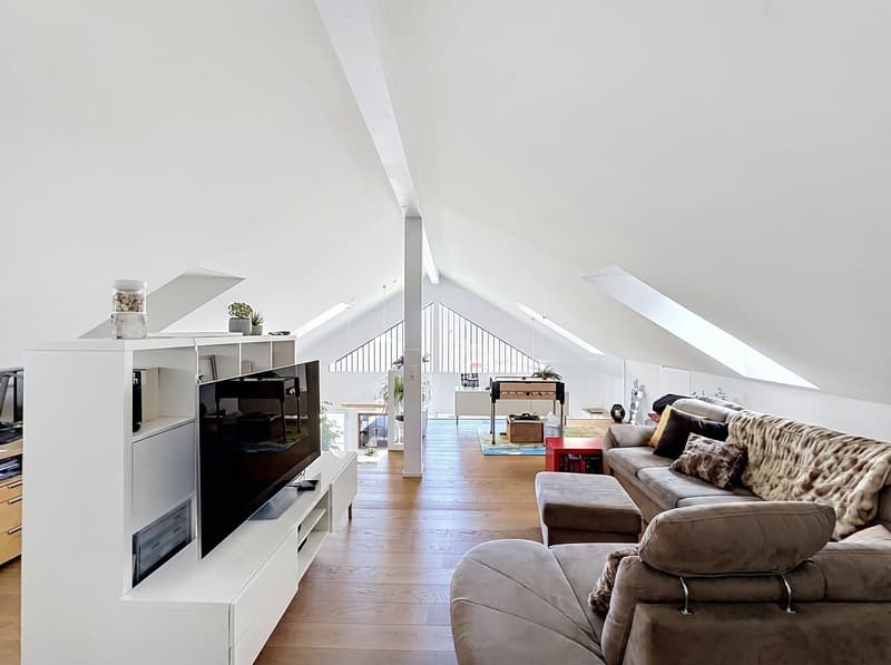 Ecublens – Magnifique appartement de 5.5 pièces avec un parfait ensoleillement ! (9)