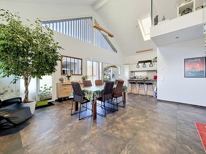 Ecublens – Magnifique appartement de 5.5 pièces avec un parfait ensoleillement ! (4)